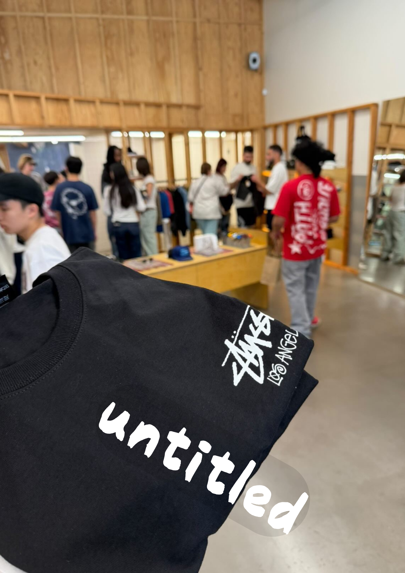 Stussy LA 門市